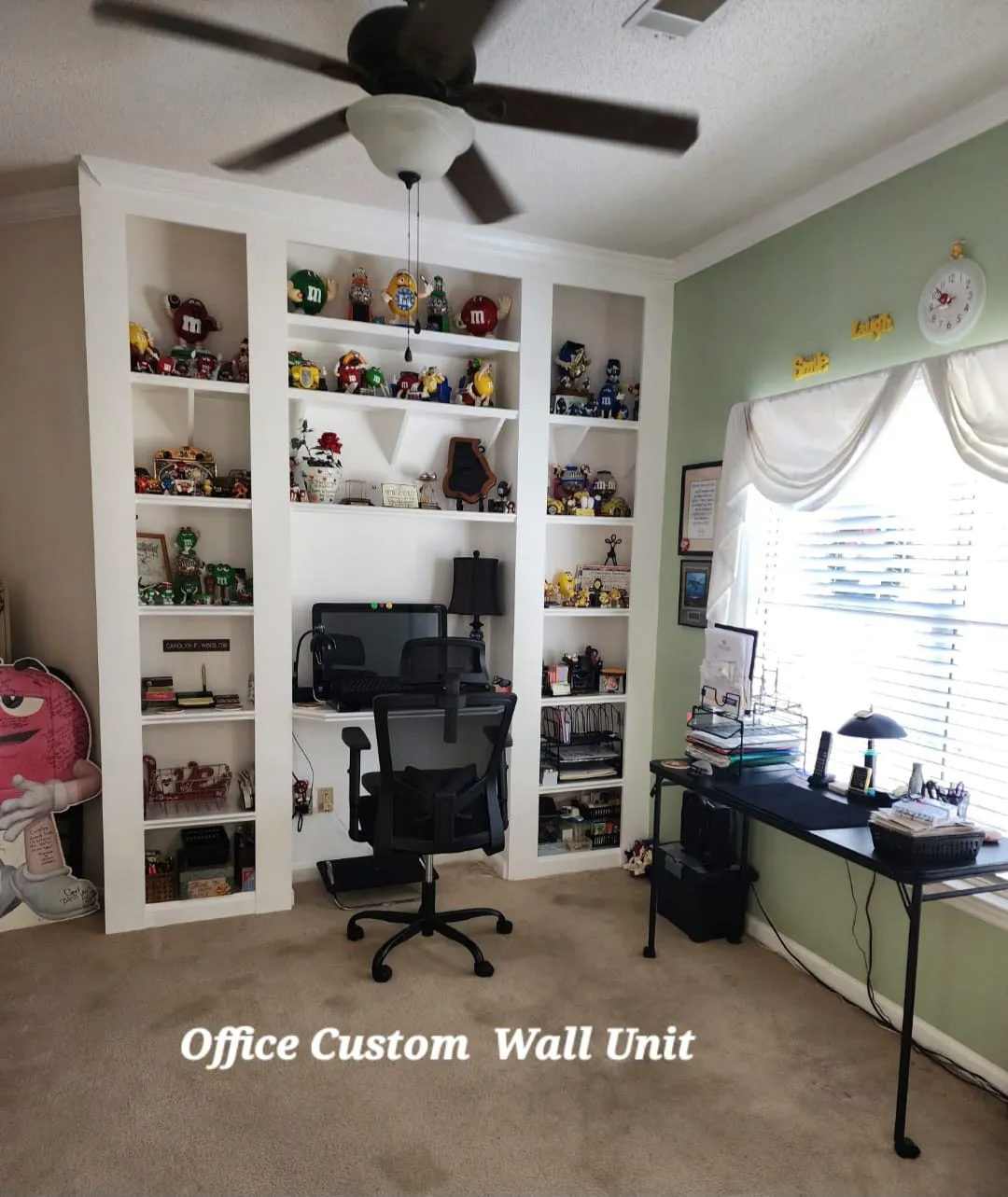 Office Shelving