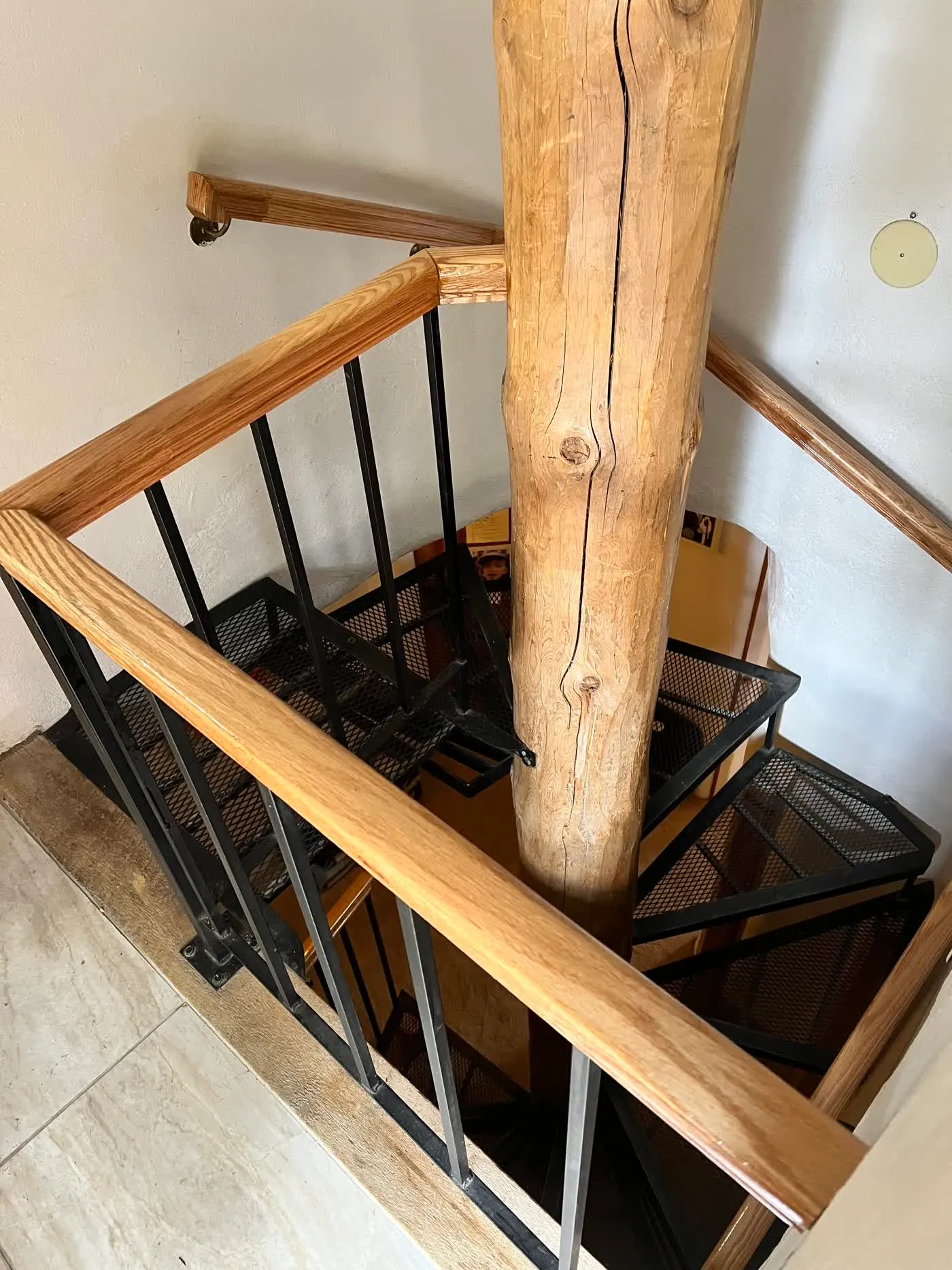 Spiral Staircase