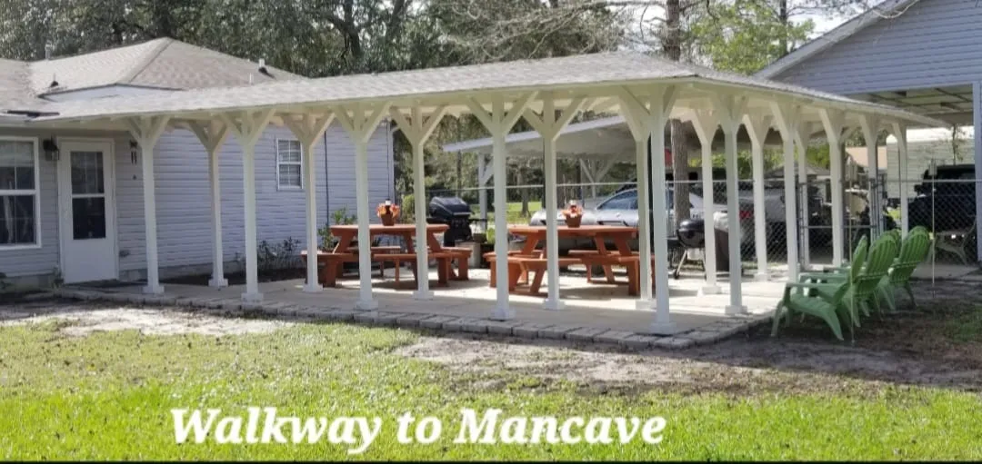 Custom Walkway